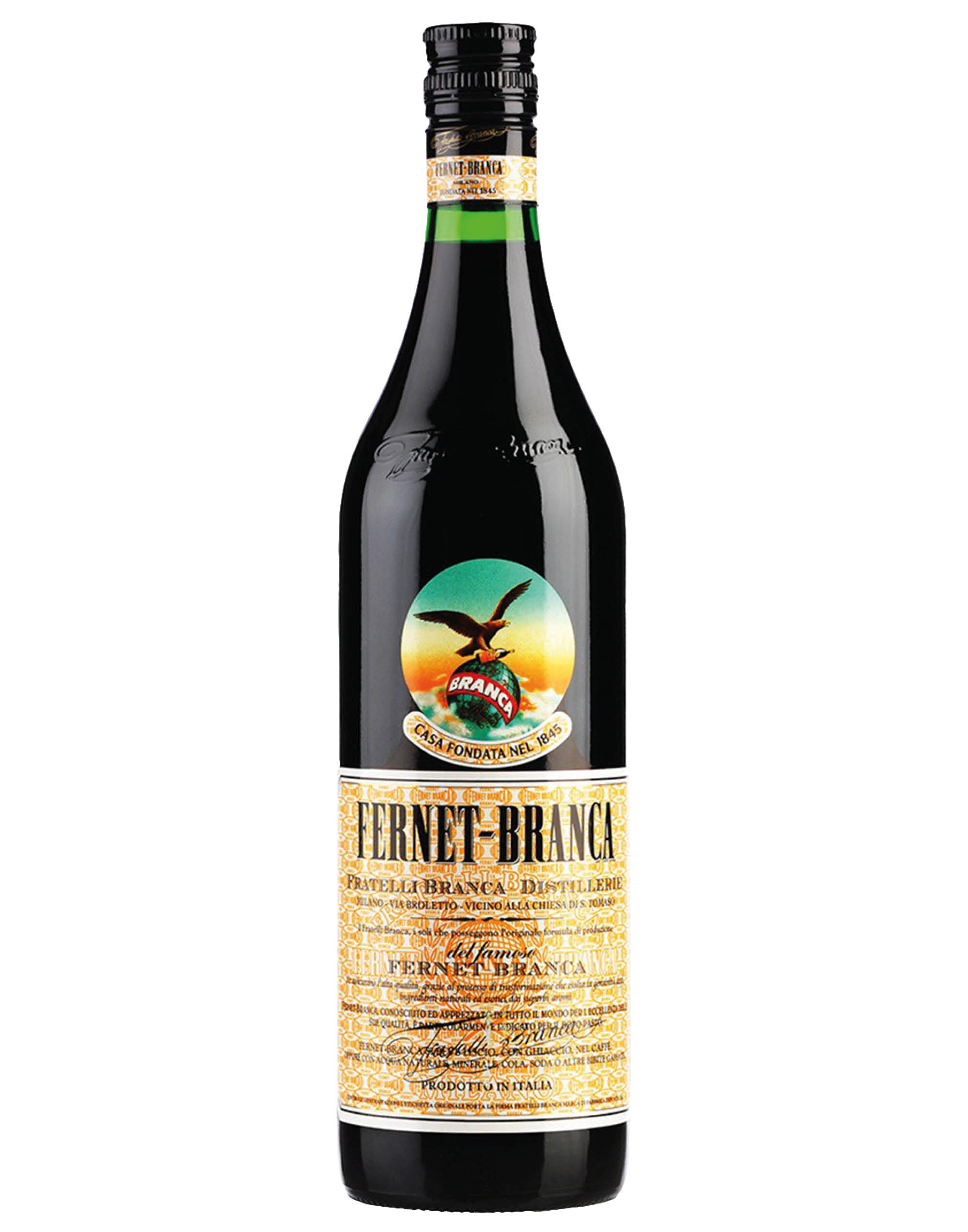 FERNET BRANCA 39% 70CL